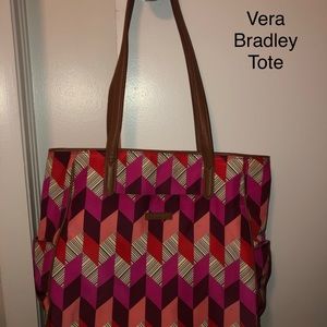 Vera Bradley Tote